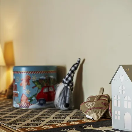 Maison Checrouit Cir Vda 0079 شقة